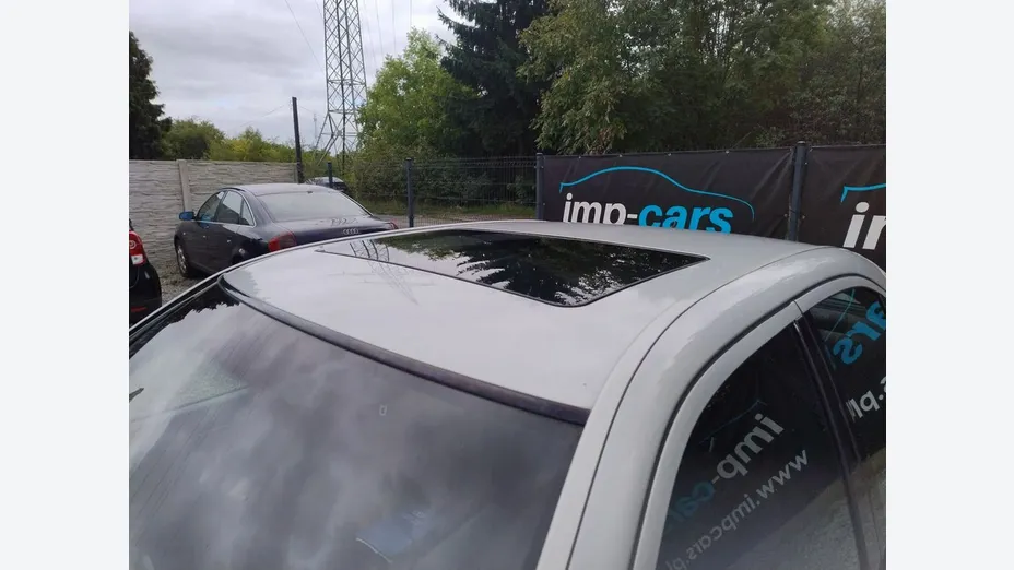 MERCEDES-BENZ E Klasa -