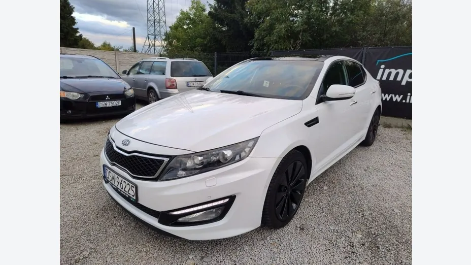 KIA Optima -