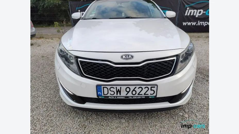 KIA Optima -
