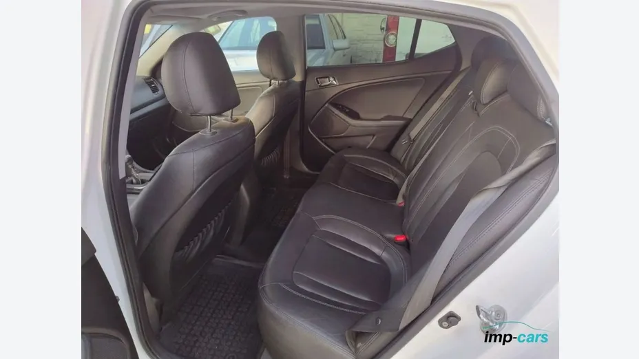 KIA Optima -