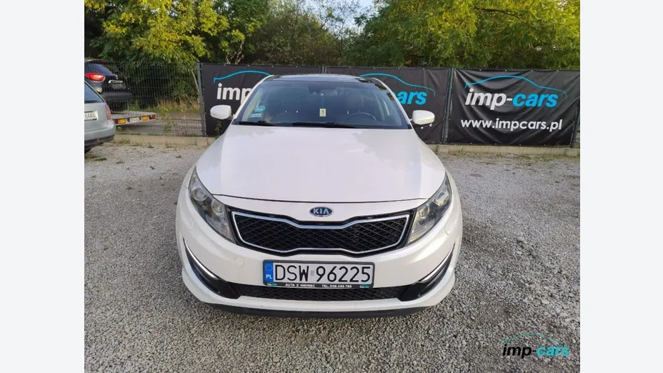 KIA Optima -