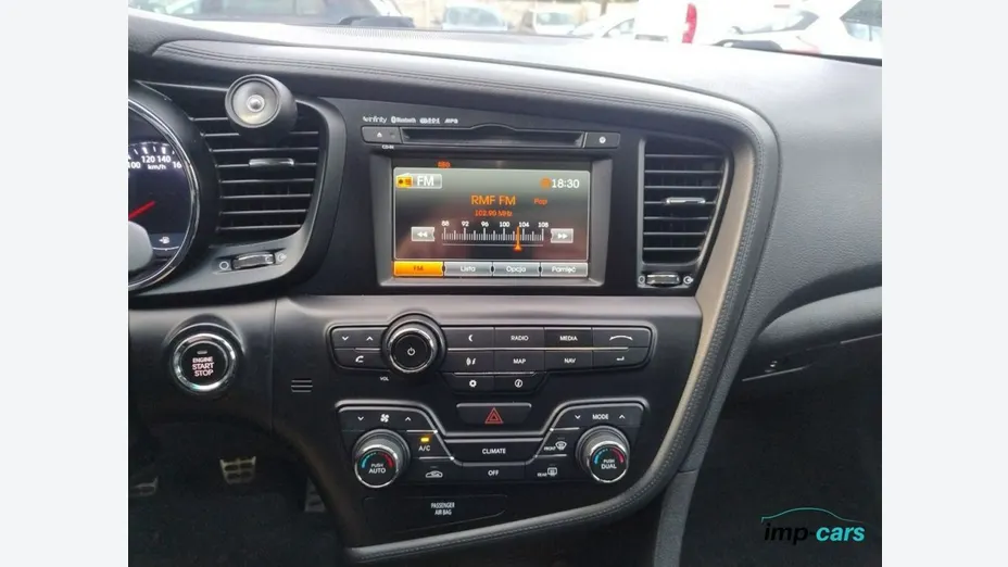 KIA Optima -