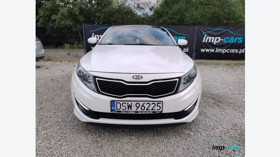 KIA Optima -