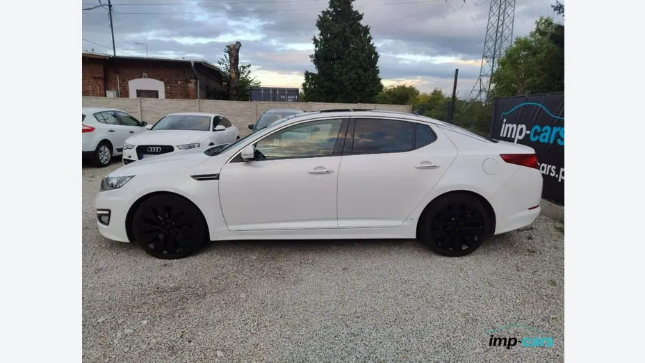 KIA Optima -