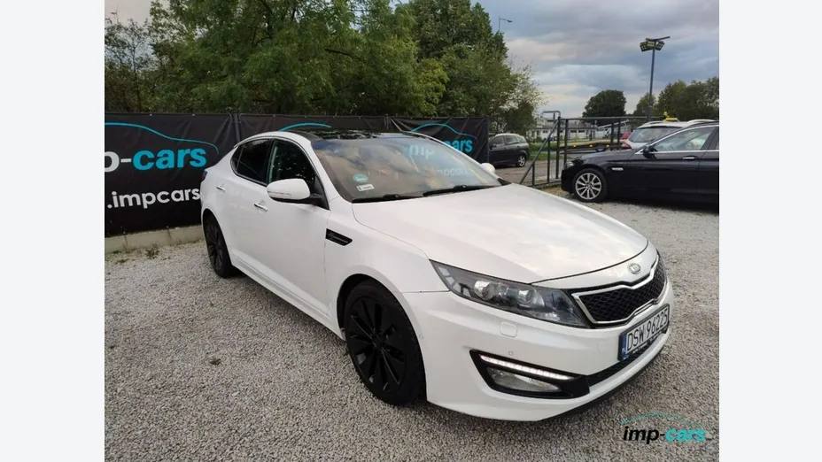 KIA Optima -