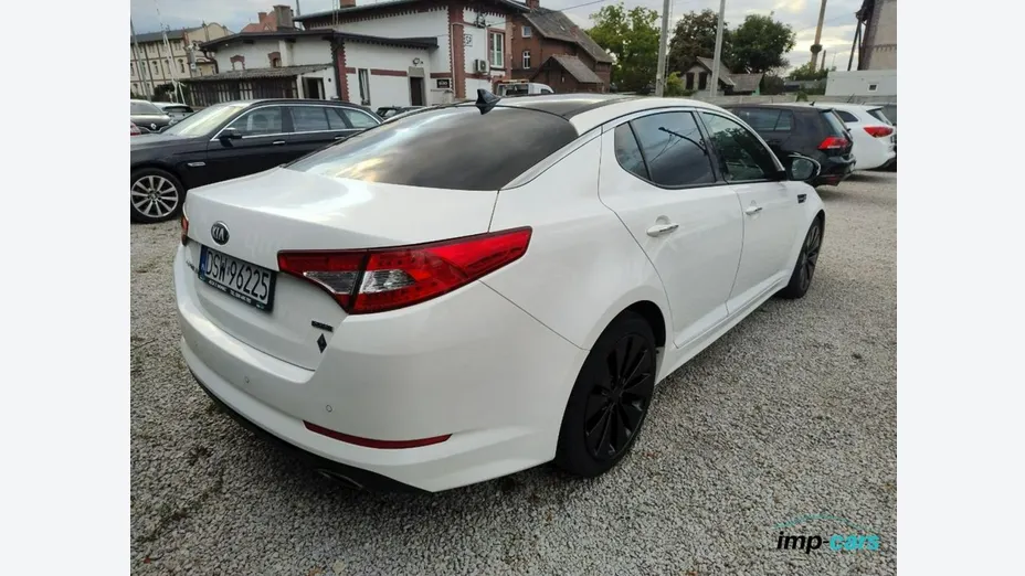 KIA Optima -