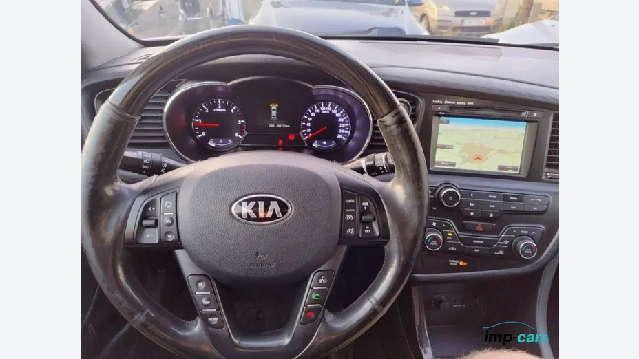 KIA Optima -