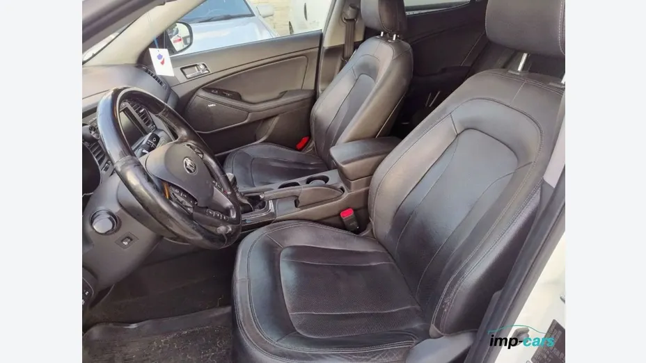 KIA Optima -