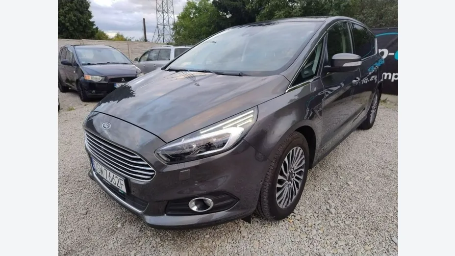 FORD S-MAX -