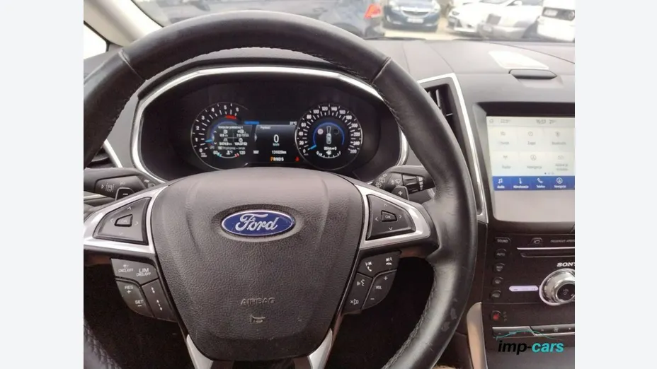 FORD S-MAX -