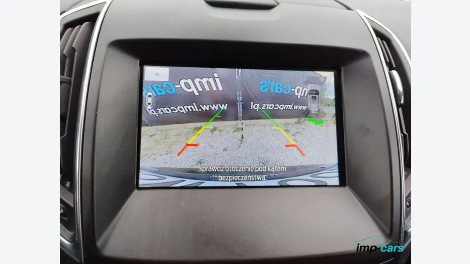 FORD S-MAX -
