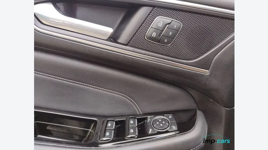 FORD S-MAX -