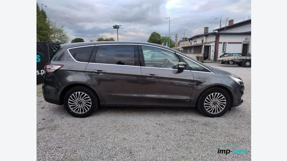 FORD S-MAX -