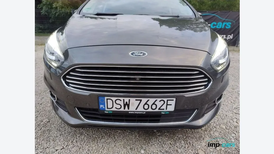 FORD S-MAX -
