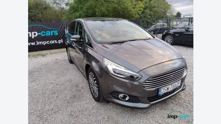 FORD S-MAX -
