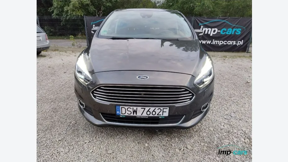 FORD S-MAX -