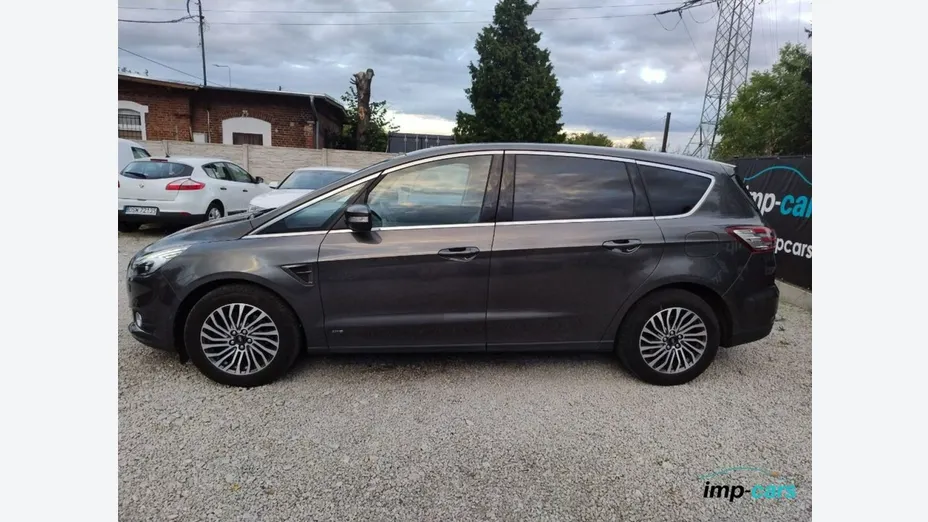 FORD S-MAX -