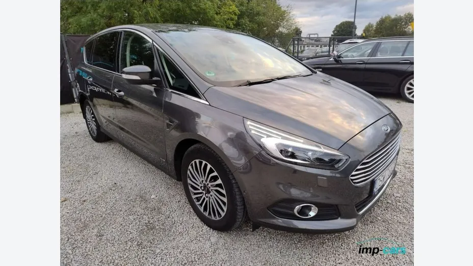 FORD S-MAX -
