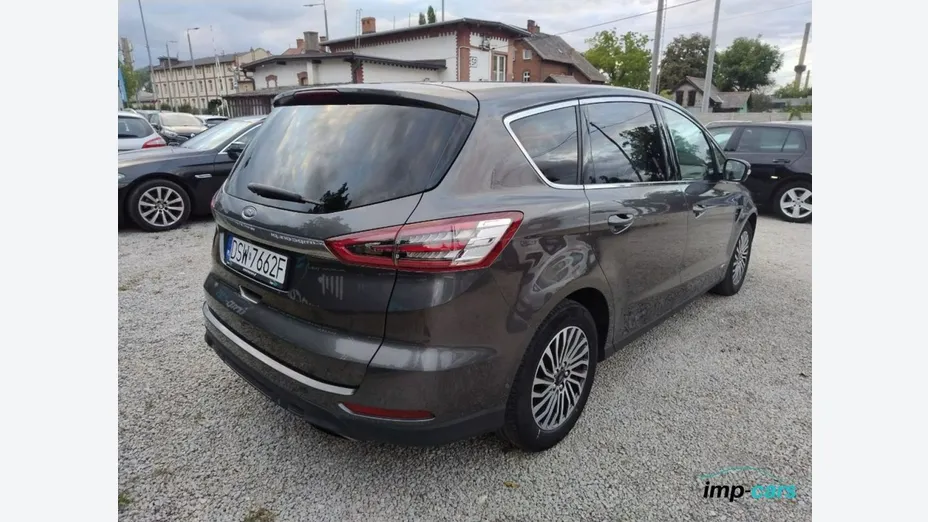 FORD S-MAX -