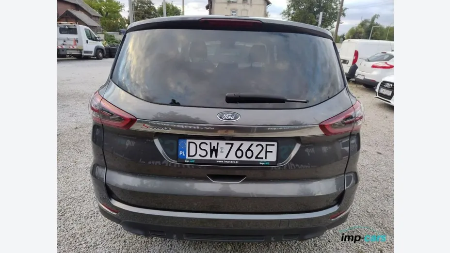 FORD S-MAX -
