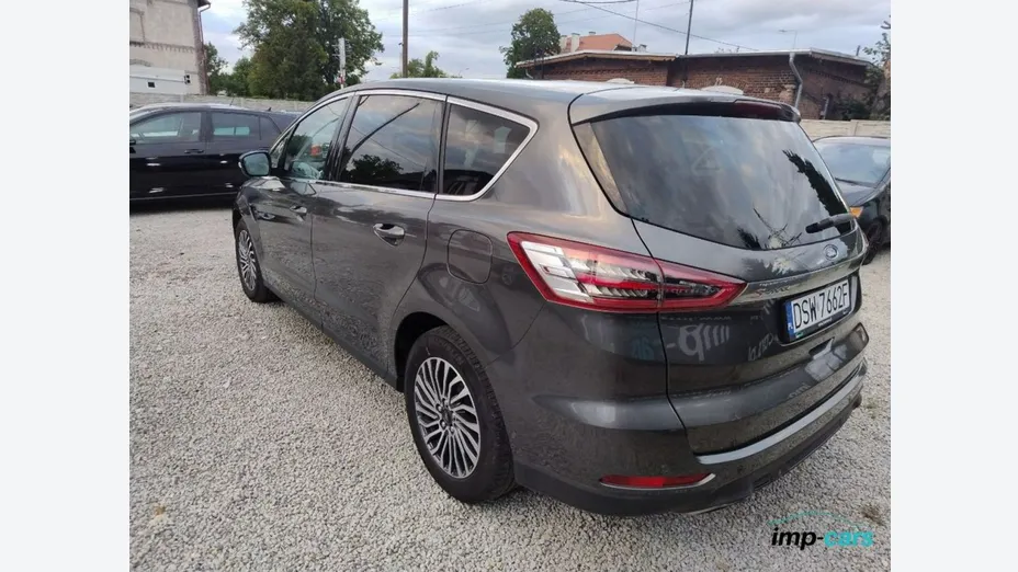 FORD S-MAX -