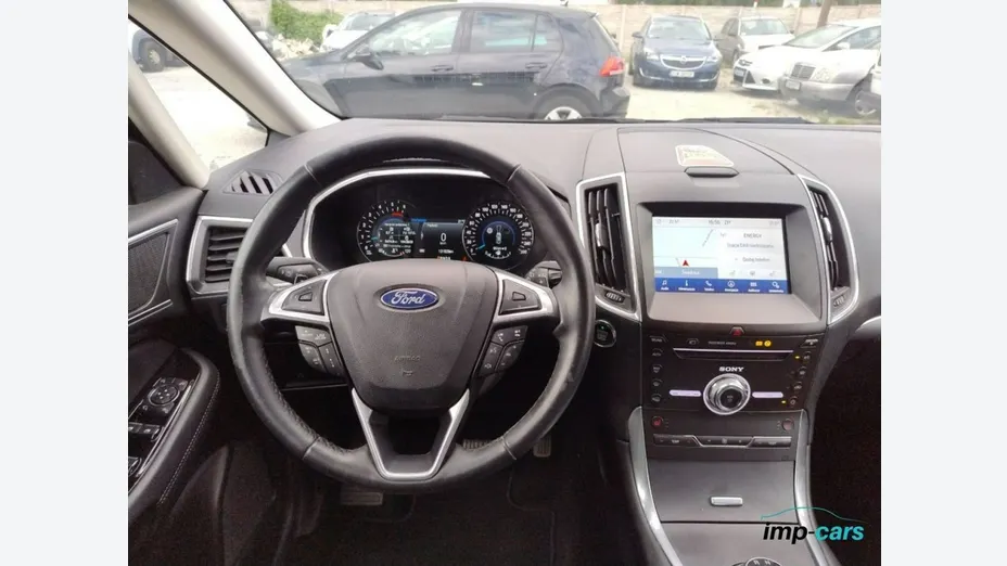 FORD S-MAX -