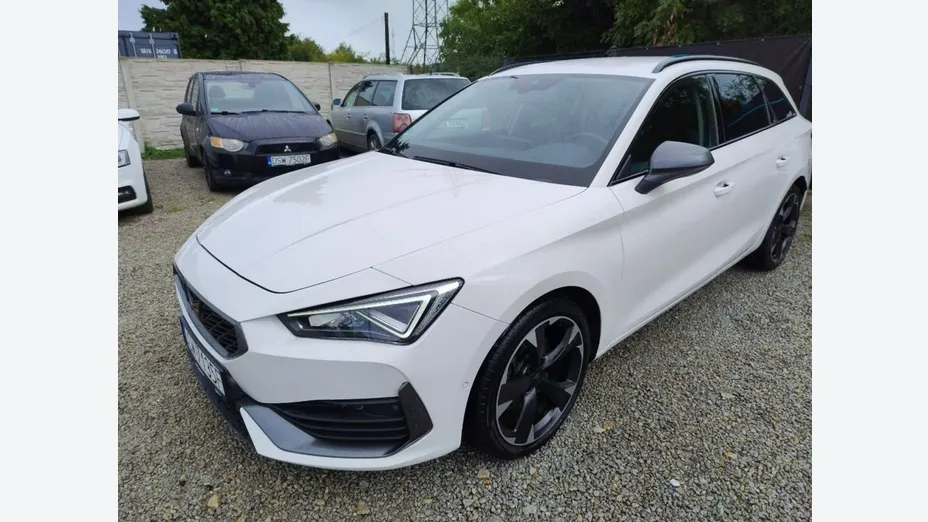 CUPRA Leon Sportstourer -