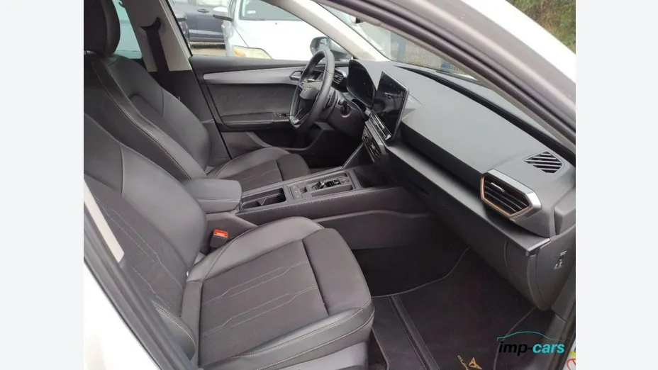 CUPRA Leon Sportstourer -