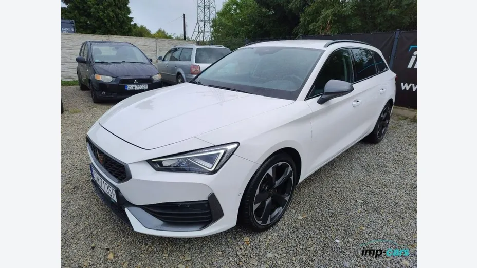 CUPRA Leon Sportstourer -