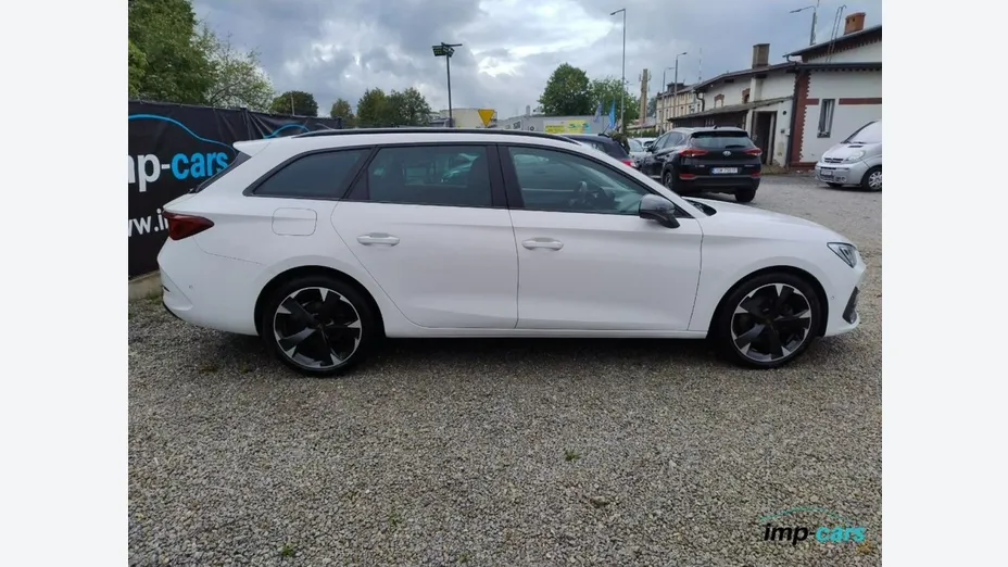 CUPRA Leon Sportstourer -