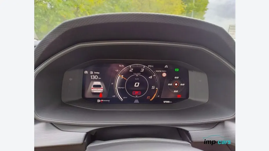 CUPRA Leon Sportstourer -