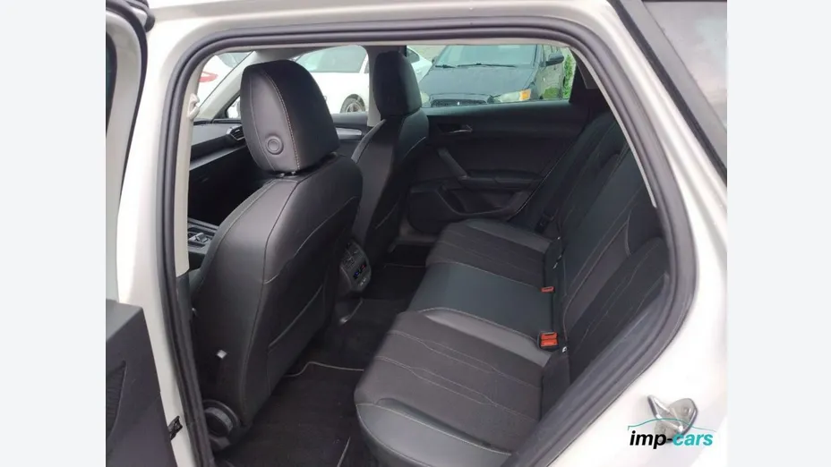 CUPRA Leon Sportstourer -