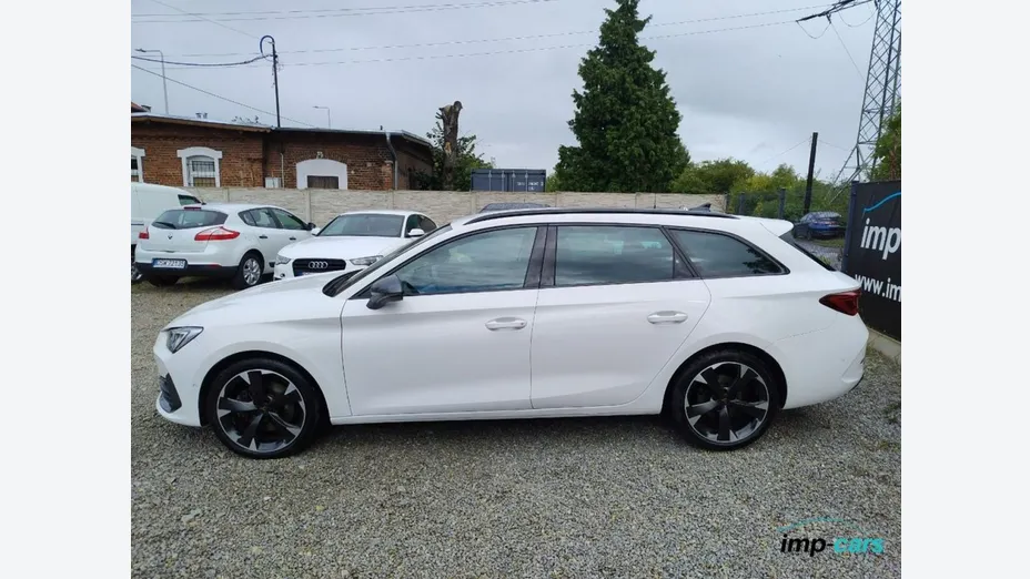 CUPRA Leon Sportstourer -