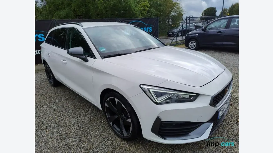 CUPRA Leon Sportstourer -