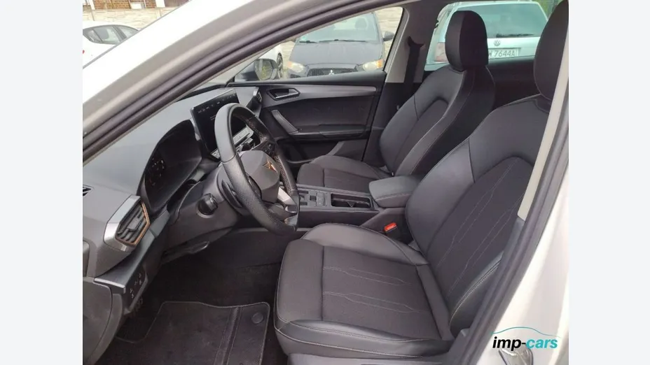 CUPRA Leon Sportstourer -