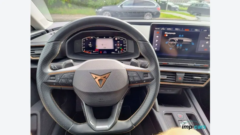CUPRA Leon Sportstourer -