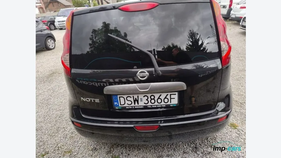 NISSAN Note -