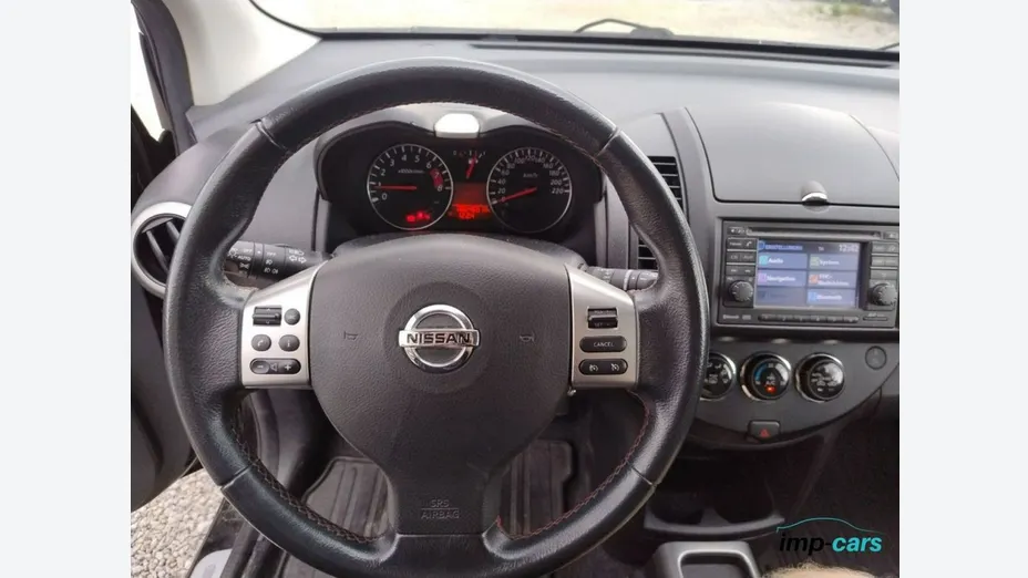 NISSAN Note -