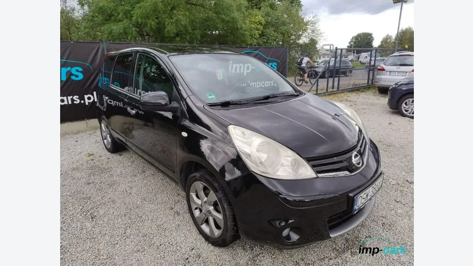 NISSAN Note -