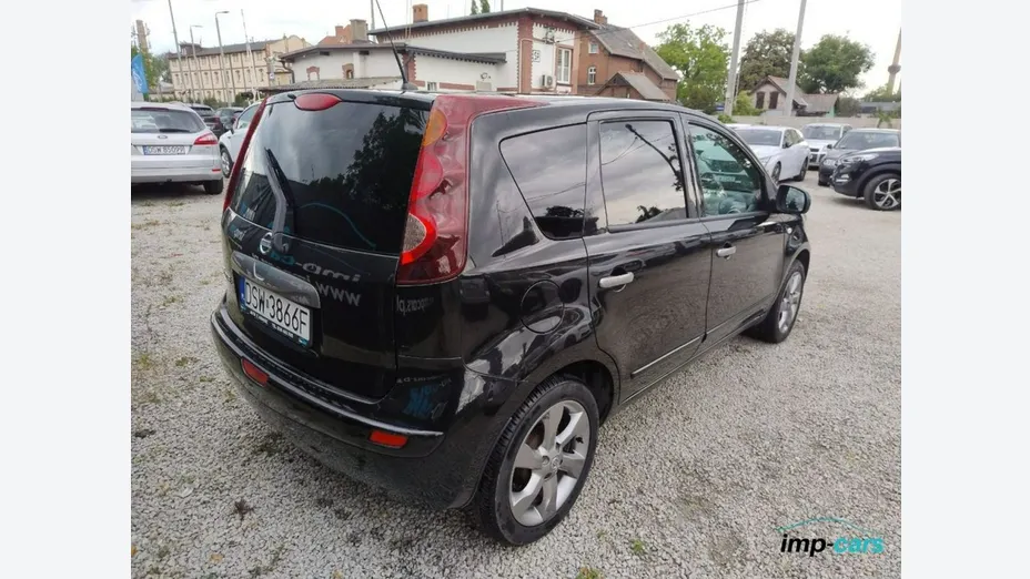 NISSAN Note -