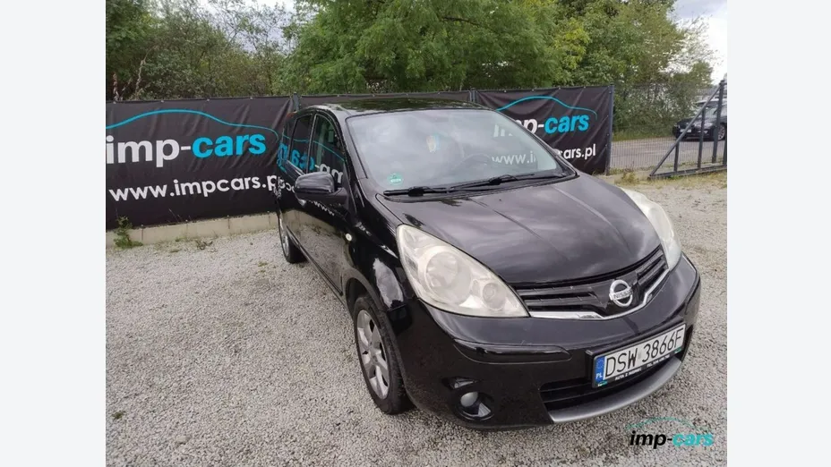 NISSAN Note -
