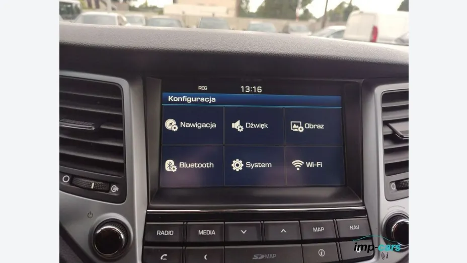 HYUNDAI Tucson -