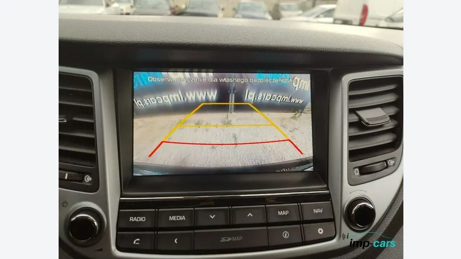 HYUNDAI Tucson -