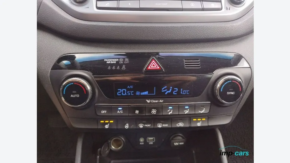 HYUNDAI Tucson -