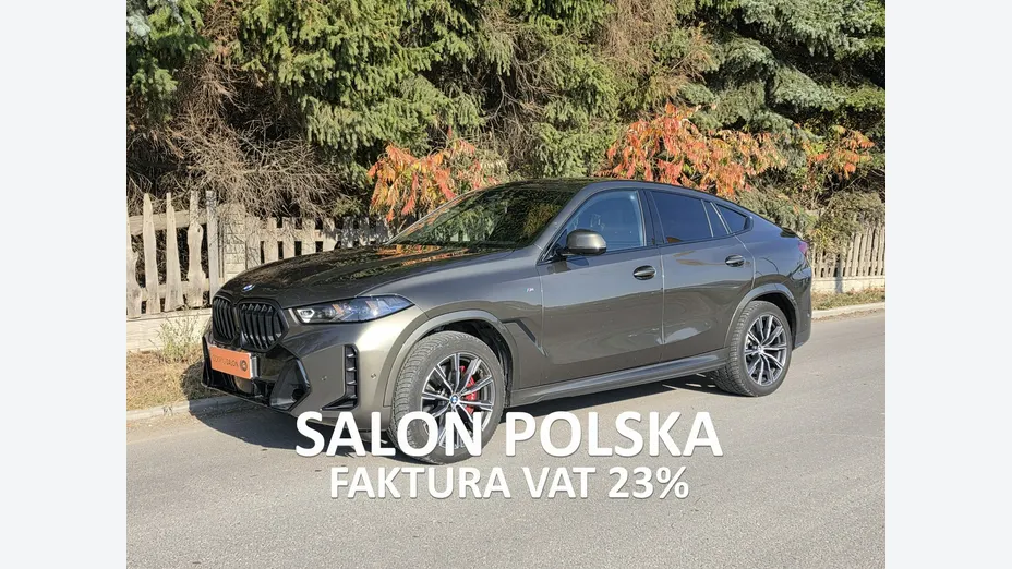 BMW X6 -