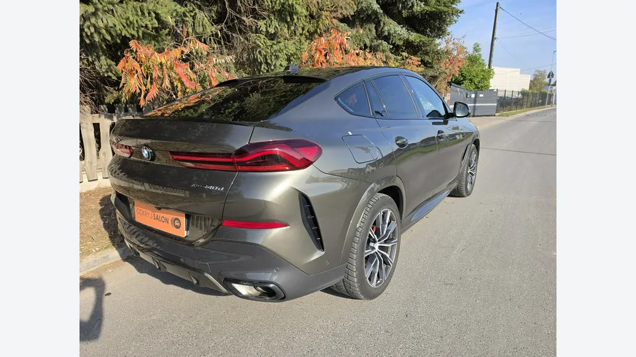 BMW X6 -