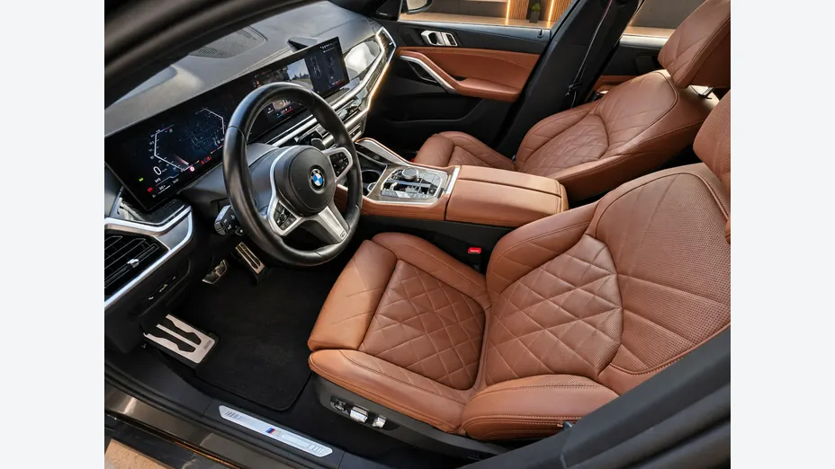 BMW X6 -