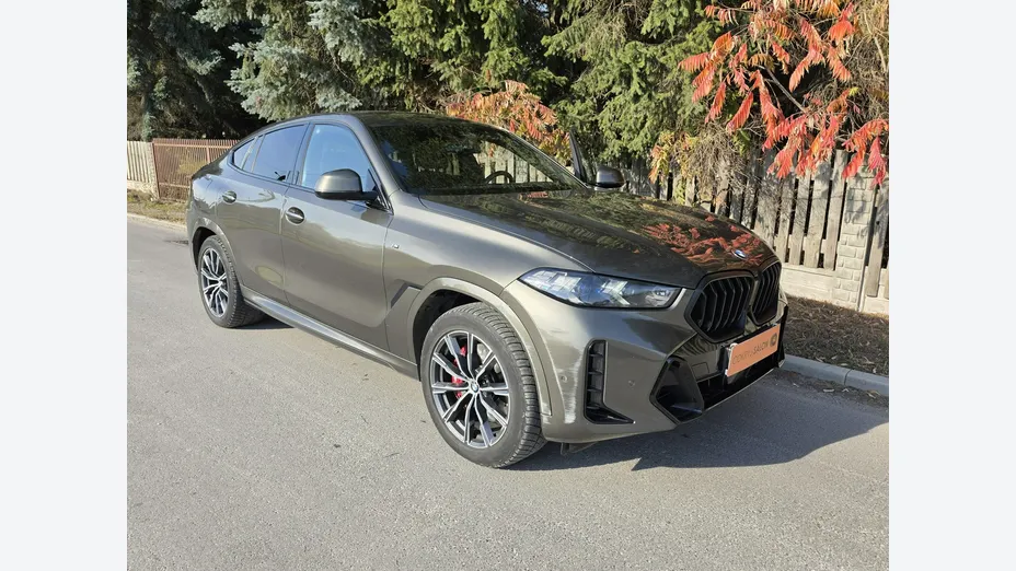 BMW X6 -