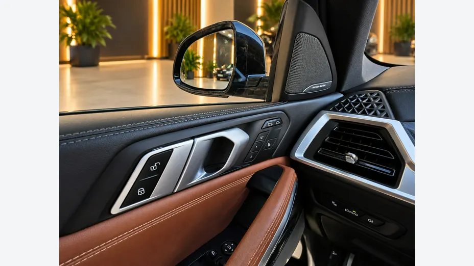 BMW X6 -