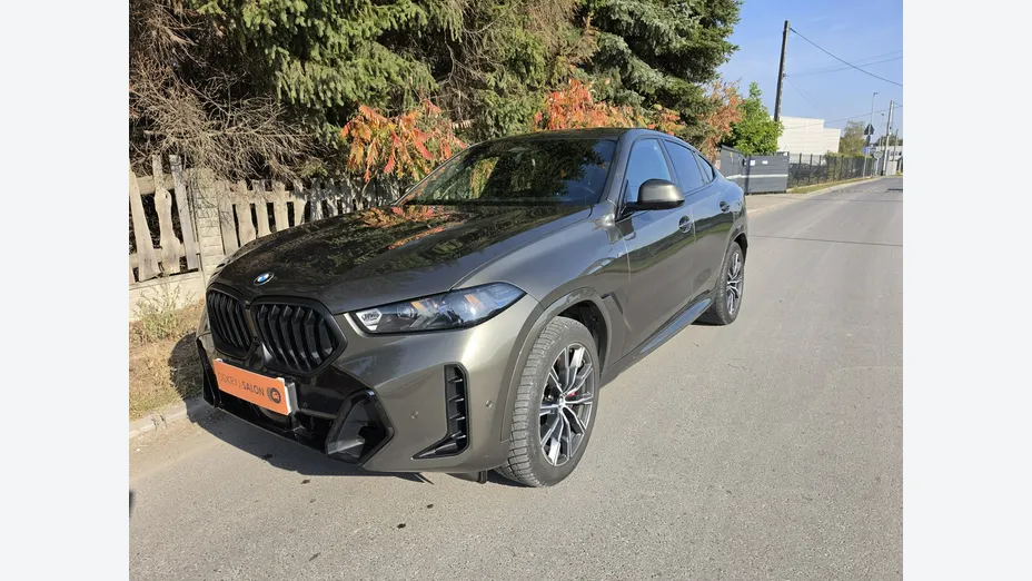 BMW X6 -